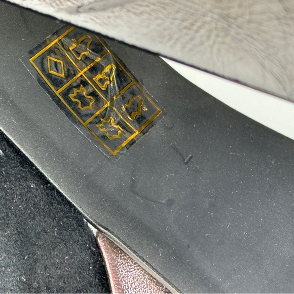 Jeffrey Campbell Platform Mules 7 - Picture 4 of 4